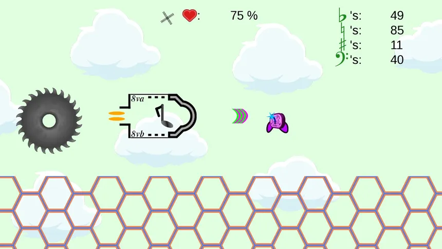 Скриншот 8 к игре Mutated Muter's Invasion
