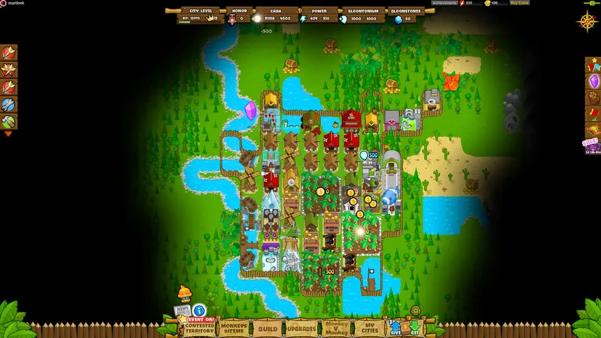 Скриншот 6 к игре Ninja Kiwi Archive