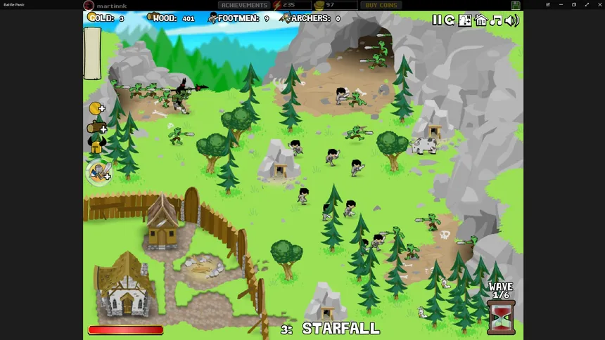 Скриншот 7 к игре Ninja Kiwi Archive
