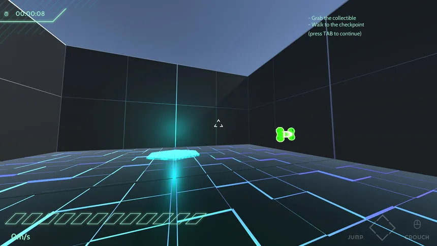 Скриншот 2 к игре Jumping Jax