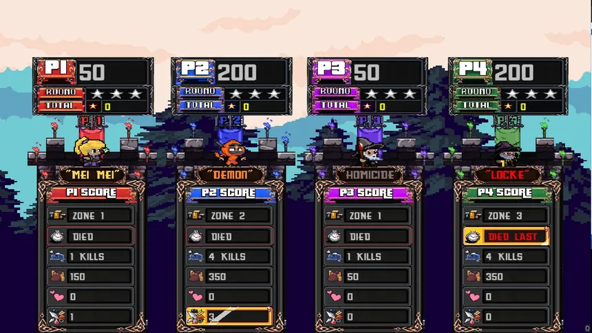 Скриншот 5 к игре Dungeon Scale