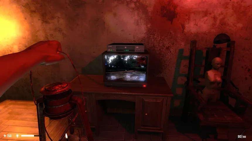 Скриншот 2 к игре My Lil Horror