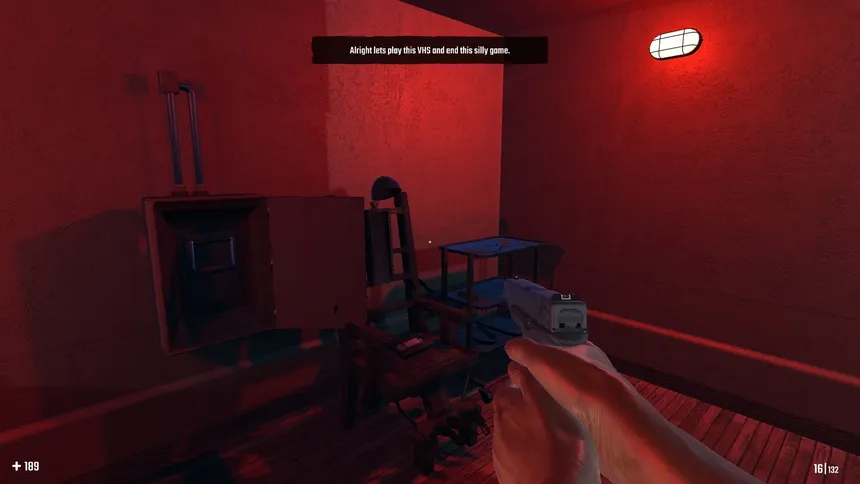 Скриншот 6 к игре My Lil Horror