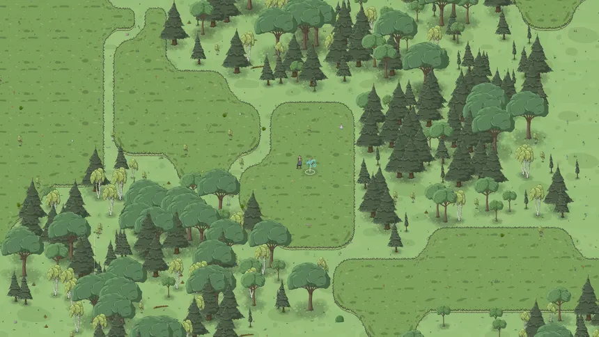 Скриншот 5 к игре Amber Island