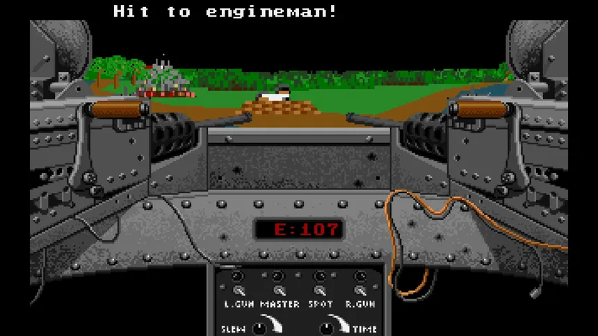 Скриншот 4 к игре Gunboat
