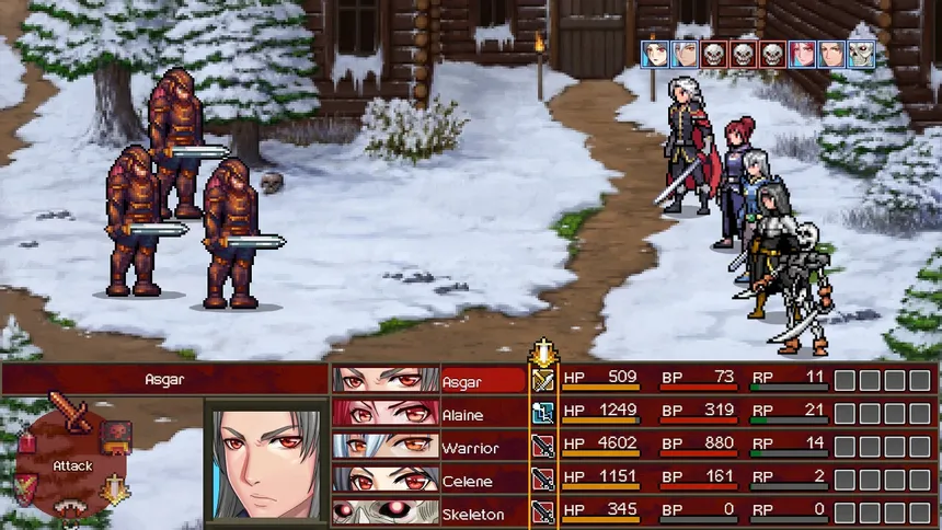 Скриншот 5 к игре Vampires Dawn 3 - The Crimson Realm