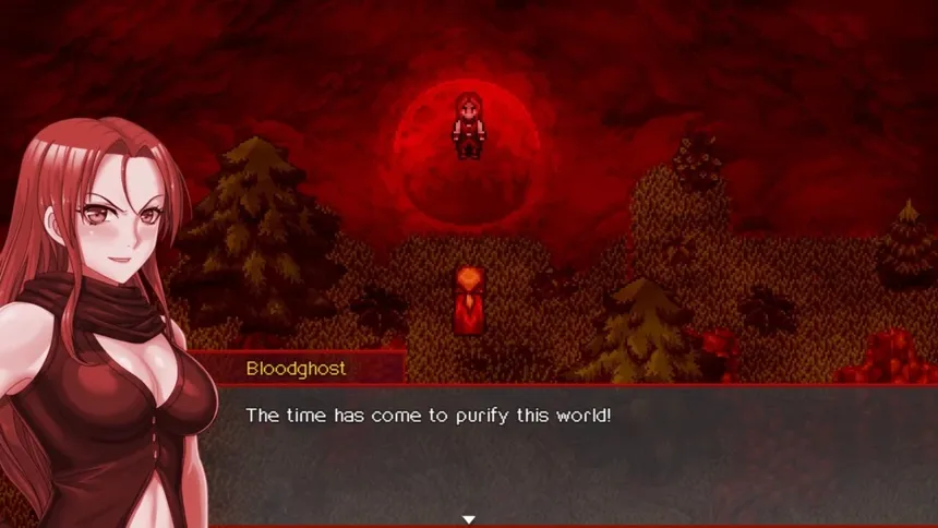 Скриншот 6 к игре Vampires Dawn 3 - The Crimson Realm