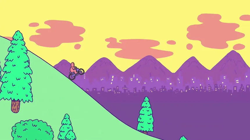 Скриншот 5 к игре Teenage Blob: Paperperson - The First Single