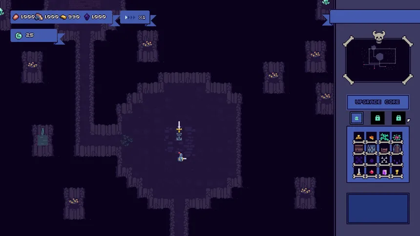 Скриншот 2 к игре Lairchitect