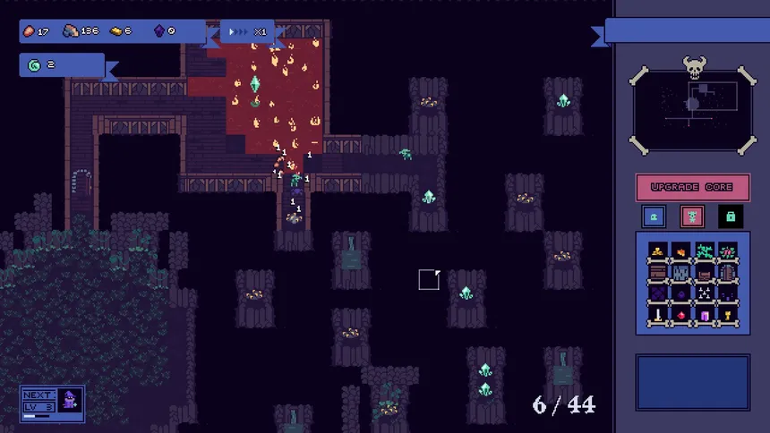 Скриншот 6 к игре Lairchitect