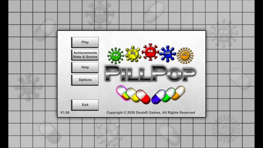 Скриншот 8 к игре PillPop - Match 3