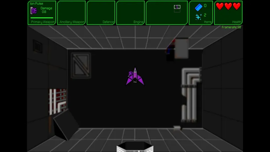 Скриншот 1 к игре Starshot