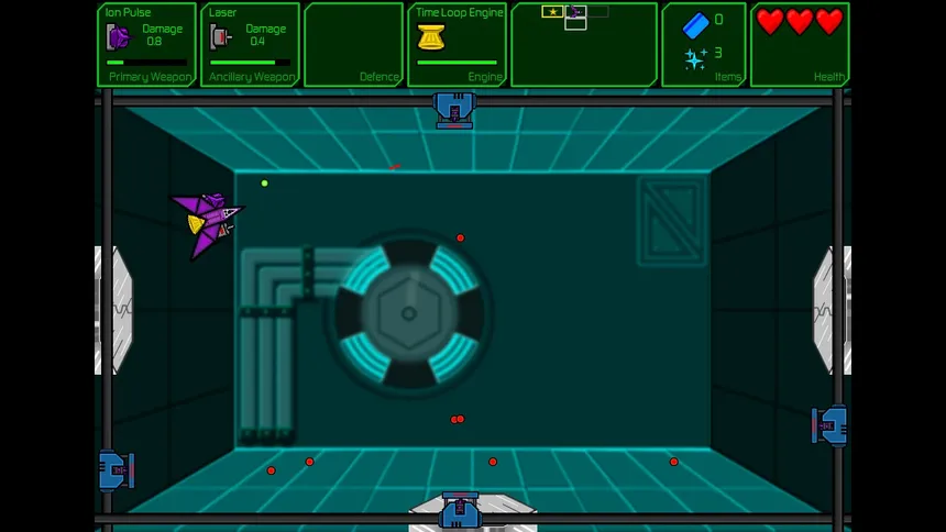 Скриншот 2 к игре Starshot