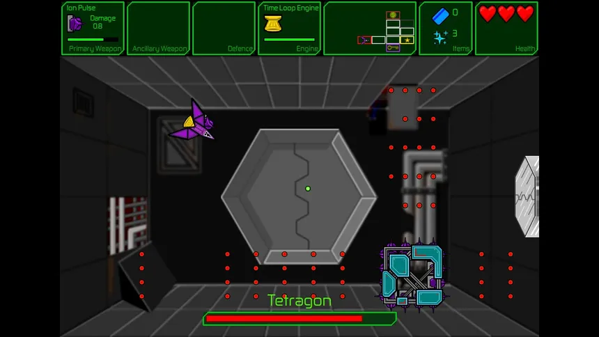 Скриншот 3 к игре Starshot
