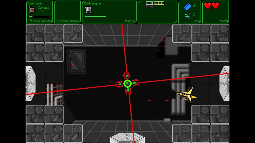 Скриншот 4 к игре Starshot