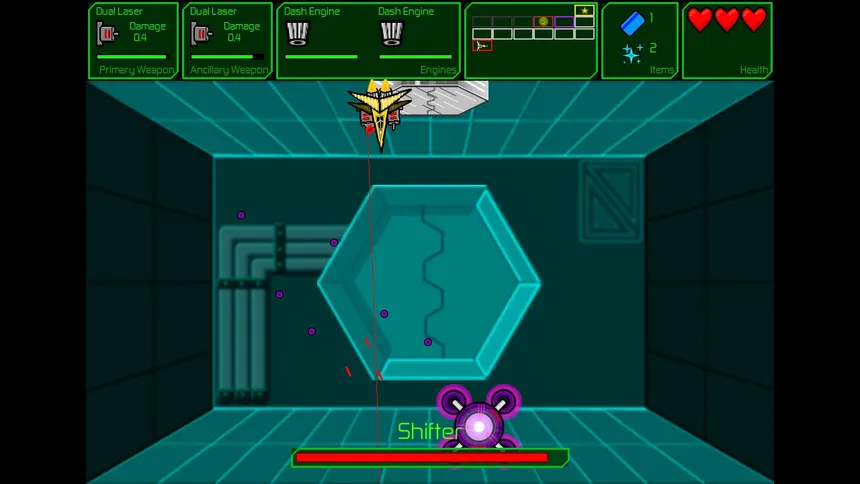 Скриншот 5 к игре Starshot