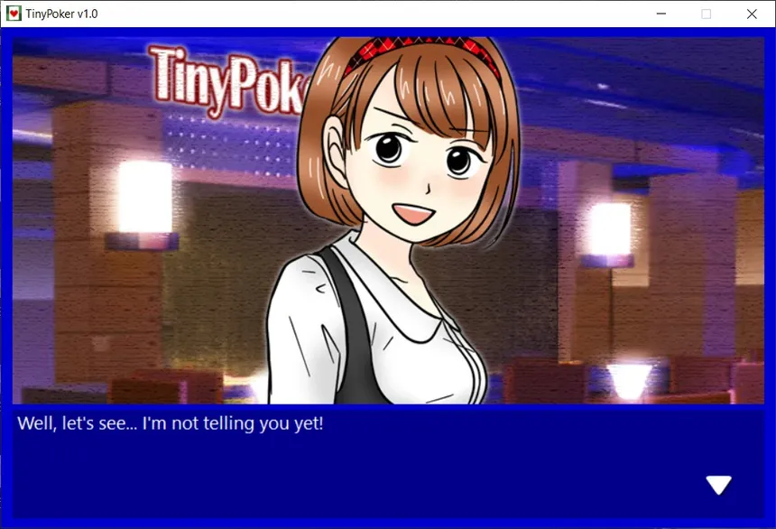Скриншот 3 к игре TinyPoker