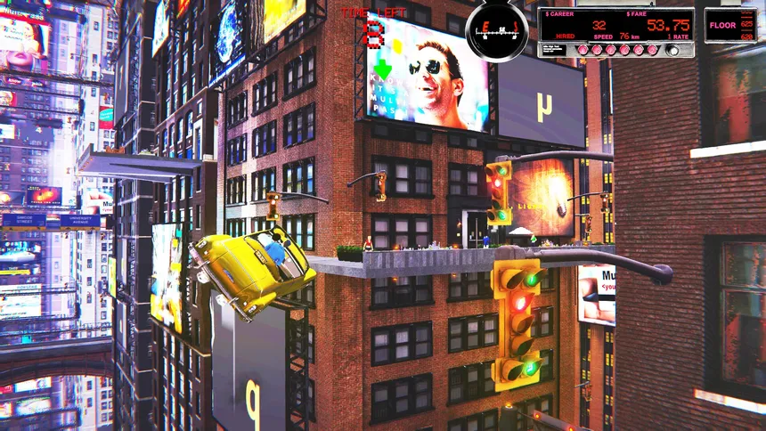 Скриншот 5 к игре MiLE HiGH TAXi