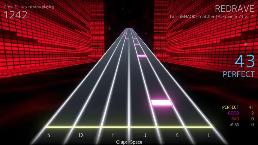 Скриншот 2 к игре RESONARK X