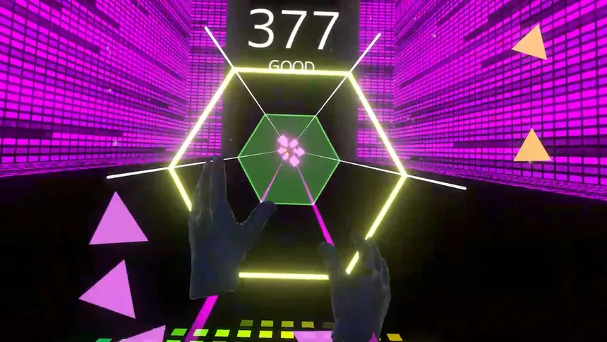Скриншот 5 к игре RESONARK X