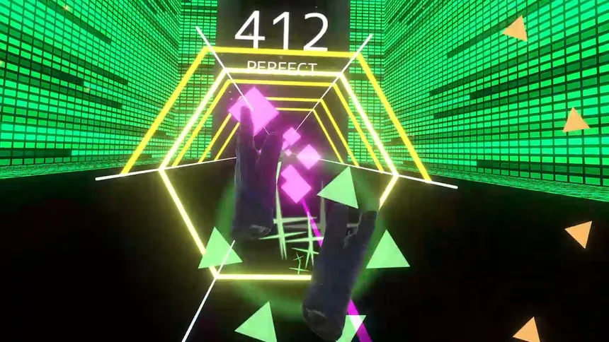 Скриншот 6 к игре RESONARK X