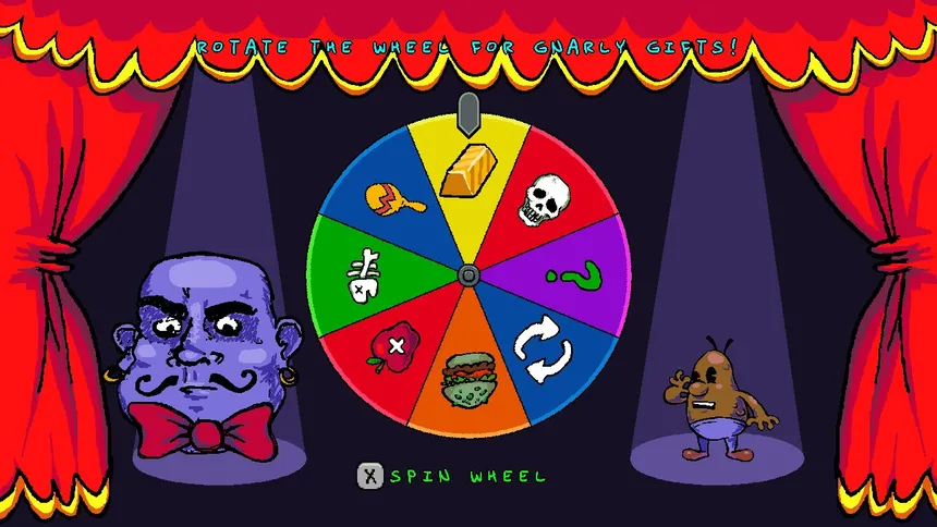 Скриншот 1 к игре Vidiot Game