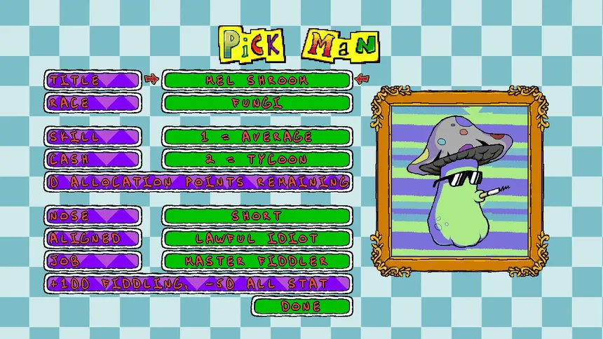 Скриншот 3 к игре Vidiot Game