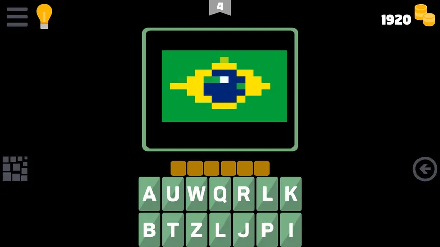 Скриншот 4 к игре Quiz Pro - Guess Pictures