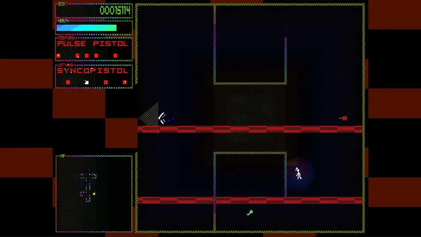 Скриншот 6 к игре Rainbow Laser Disco Dungeon
