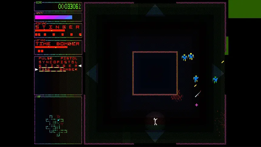 Скриншот 8 к игре Rainbow Laser Disco Dungeon