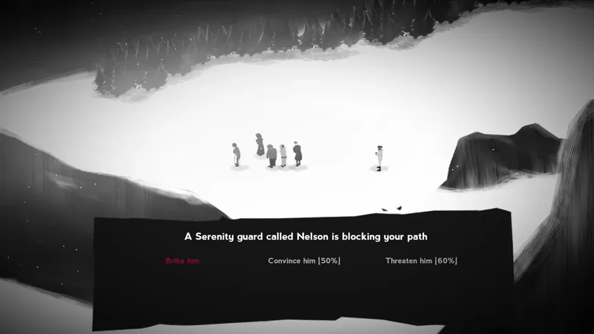 Скриншот 5 к игре The Man Came Around