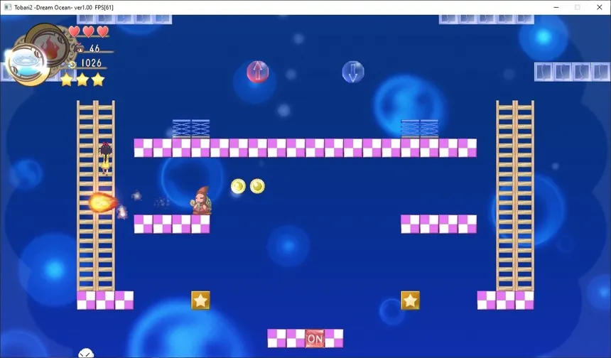 Скриншот 7 к игре Tobari 2: Dream Ocean