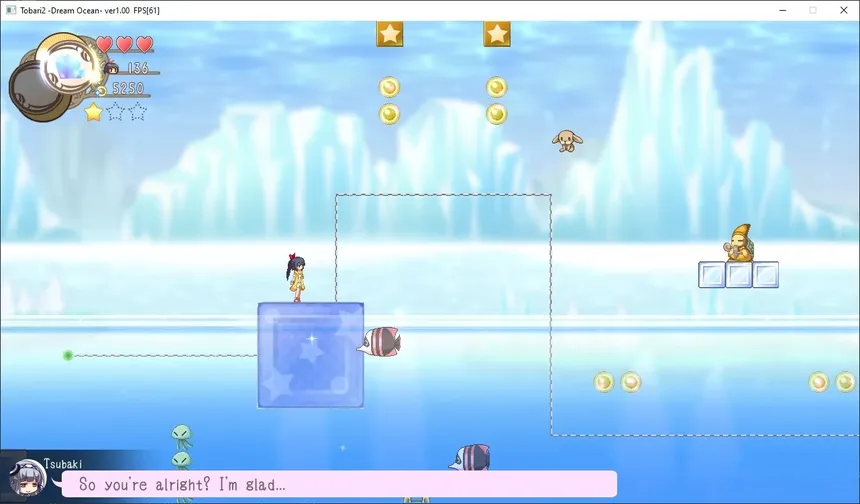 Скриншот 8 к игре Tobari 2: Dream Ocean