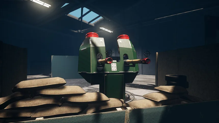 Скриншот 3 к игре Twistedland VR