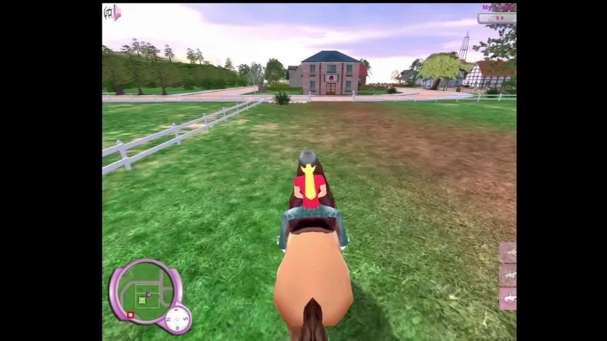 Скриншот 6 к игре Grand horse attraction
