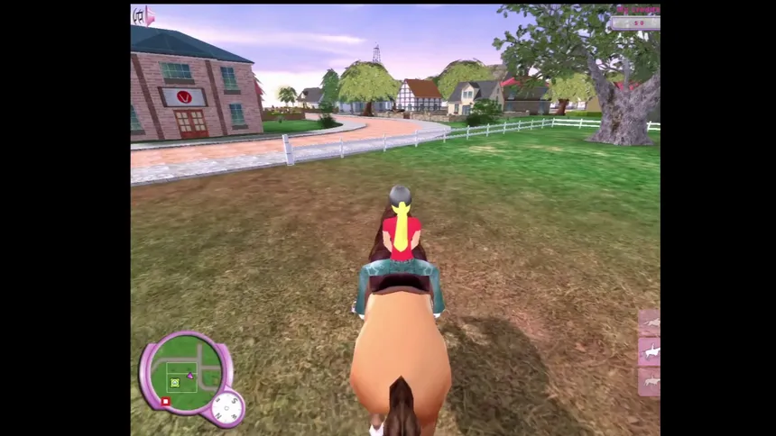 Скриншот 7 к игре Grand horse attraction