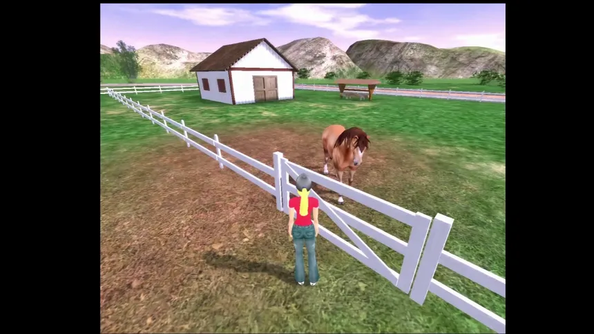 Скриншот 8 к игре Grand horse attraction