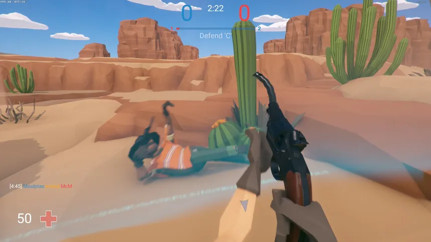 Скриншот 5 к игре Projectile Dysfunction