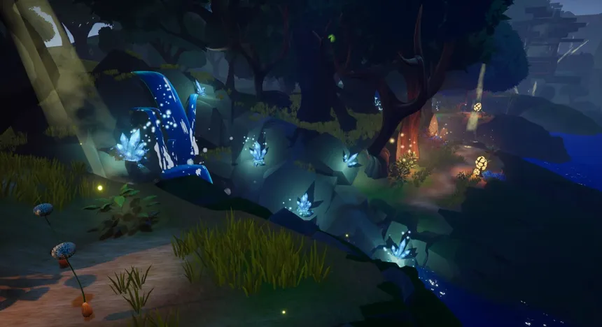Скриншот 2 к игре Keepers of the Trees