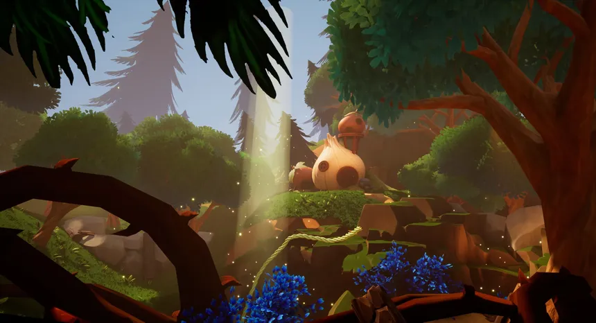 Скриншот 4 к игре Keepers of the Trees