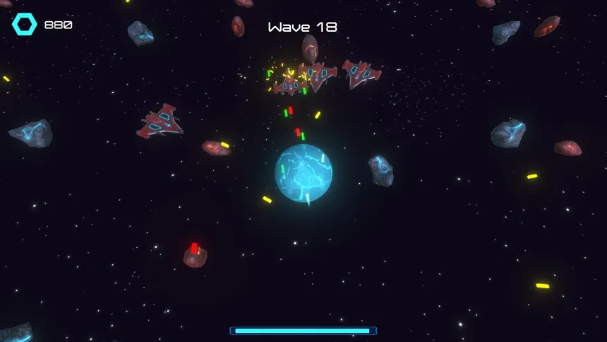 Скриншот 6 к игре Last Space Mission