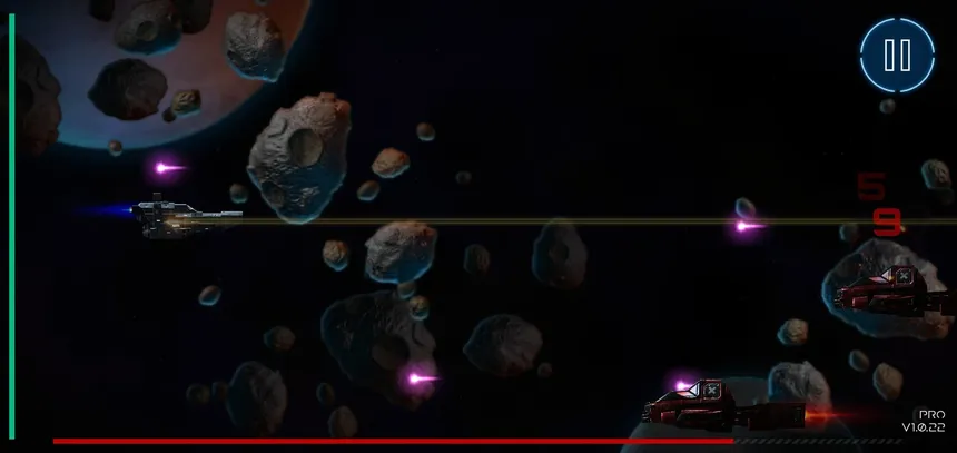 Скриншот 2 к игре Stellaren II