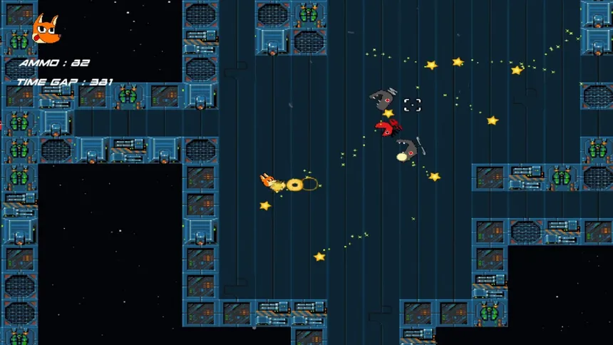 Скриншот 5 к игре Time Gap Puppies