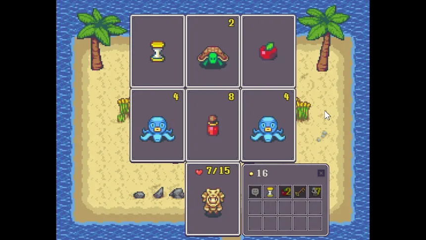 Скриншот 5 к игре Child of Abyss
