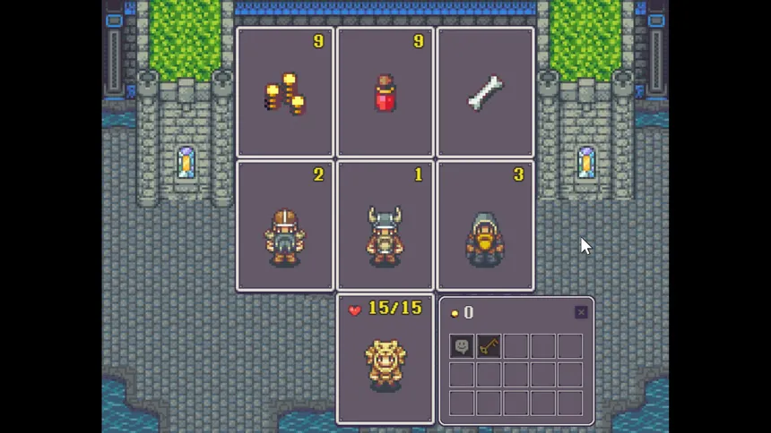 Скриншот 6 к игре Child of Abyss