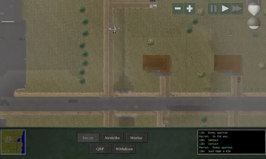 Скриншот 3 к игре The Battle of Rip Creek