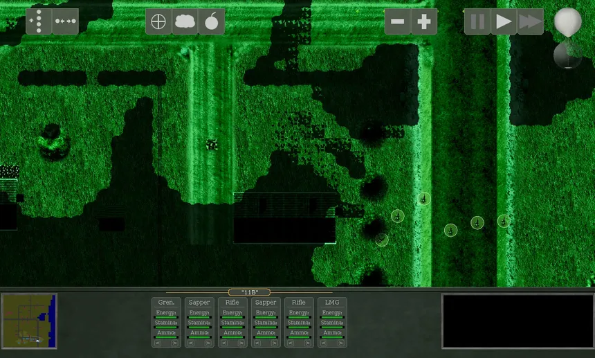 Скриншот 4 к игре The Battle of Rip Creek