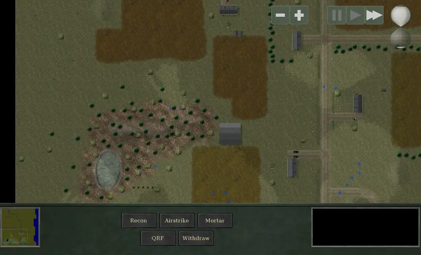 Скриншот 5 к игре The Battle of Rip Creek