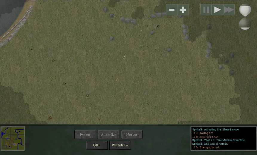 Скриншот 6 к игре The Battle of Rip Creek