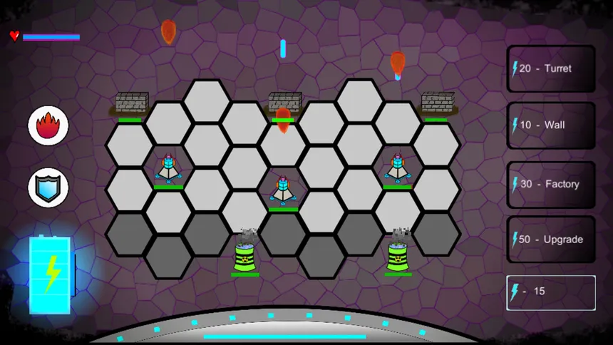 Скриншот 2 к игре Instability